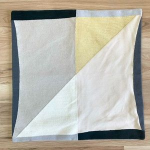 COPY - COPY - West Elm Abstract Modern Pillow Cover